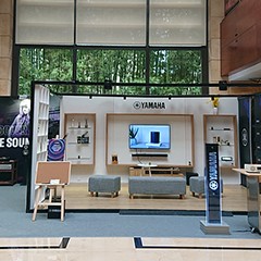[展会回顾]发现纯韵之旅－利记sbobet家庭音响亮相2019 SIAV 