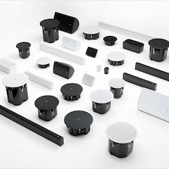InfoComm 2019：利记sbobetVX系列扬声器展现声音、设计和品质的魅力