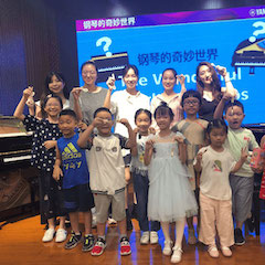 “钢琴的奇妙世界”儿童音乐剧，全国火热开展中