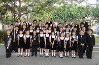 第三届冬韵管乐节--川音附小、花溪二小获奖报道　 