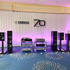 展会回顾|七十载Hi-Fi音乐之旅：利记sbobetYAMAHA亮相上海2024TAS展会